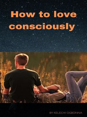 cover image of How to love consciously